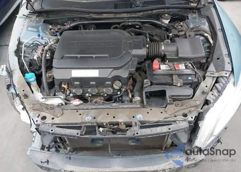 2015 Honda Crosstour Ex-L V6 z USA, uszkodzony, nr VIN 5J6TF1H58FL002209